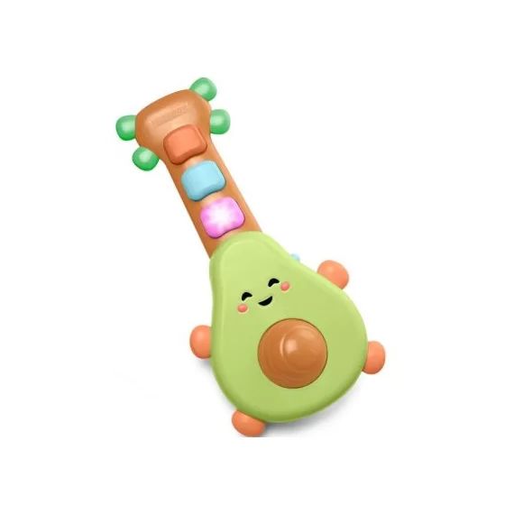 Jouet musical Guitare Farmstand Rock-A-Mole avocat