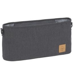 Organiseur de poussette Casual anthracite