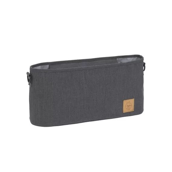 Organiseur de poussette Casual anthracite