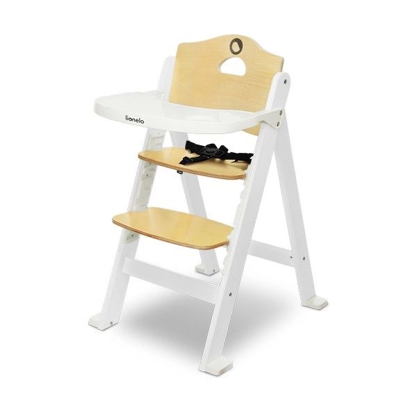 Chaise Haute Lionelo Floris – White