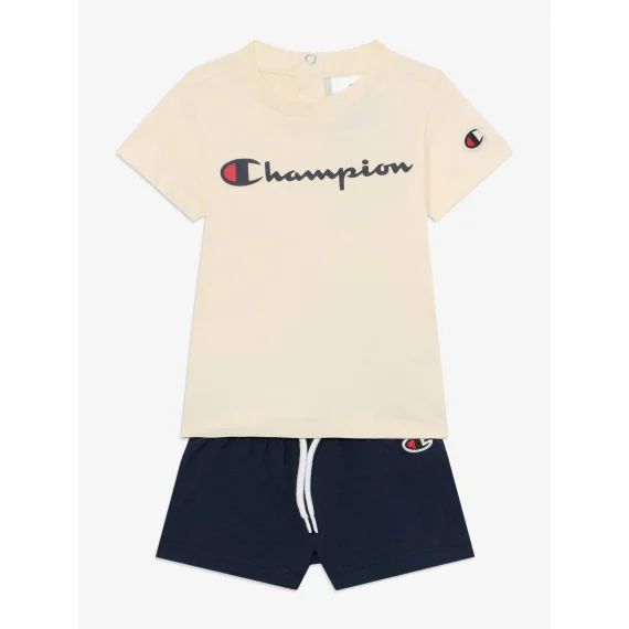 Ensemble 2 Pièces Beige