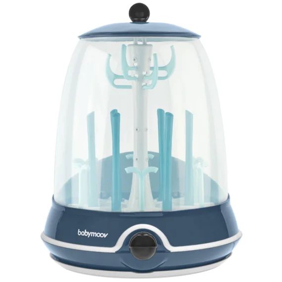 Stérilisateur électrique Turbo vapeur(+)