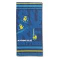 image de serviette de bain bébé