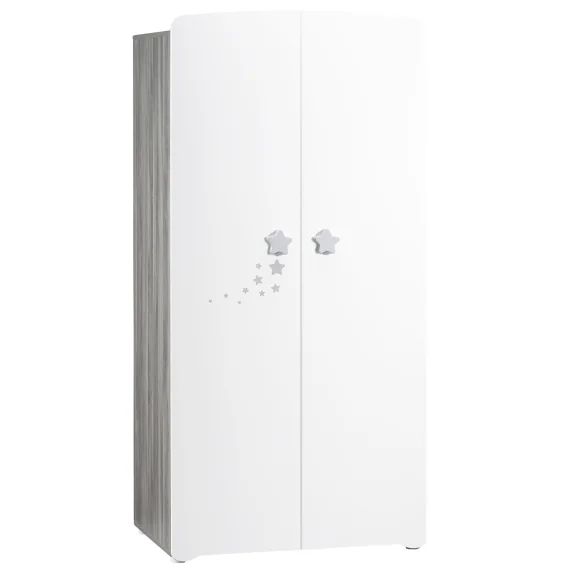 Armoire 2 portes New Nao