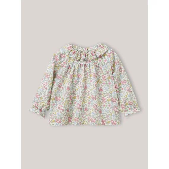 Blouse En Tissu Liberty Lilibet Liberty Lilibet