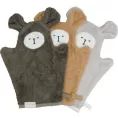 image de gant de toilette bébé