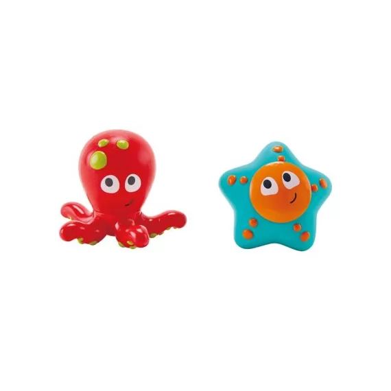 Jouets de bain arroseur Les amis du bassin