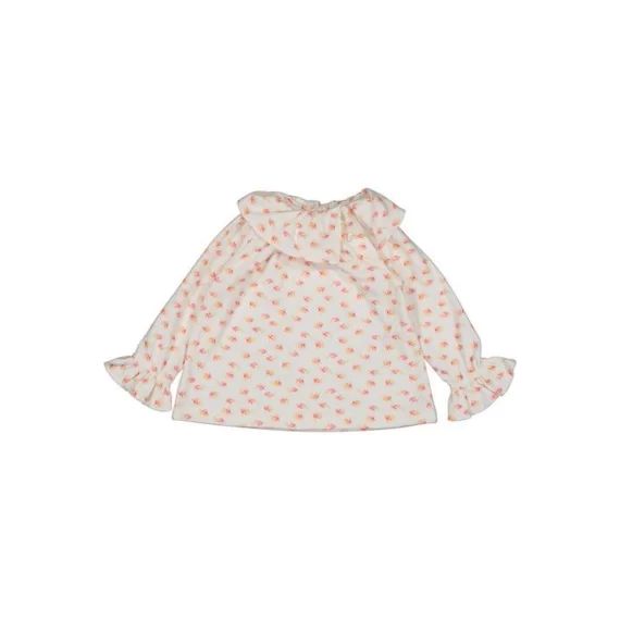Cardigan Quatuor bébé rose