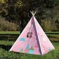 image de tipi, tente bébé 