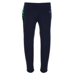 Pantalon De Jogging Polyester Peppa Pig Bleu Marine