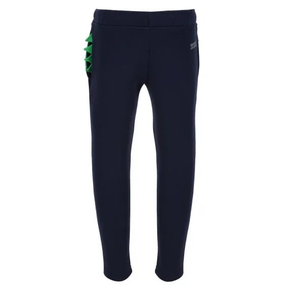 Pantalon De Jogging Polyester Peppa Pig Bleu Marine