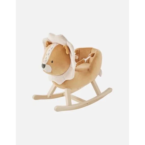 Bascule Babou blanc