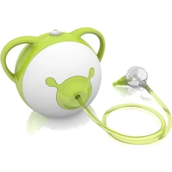 NOSIBOO Pro Mouche bébé électrique – Vert vert
