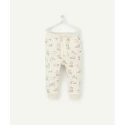 Jooging bébé garçon en fibres recyclées et imprimé chiens –  – Soldes