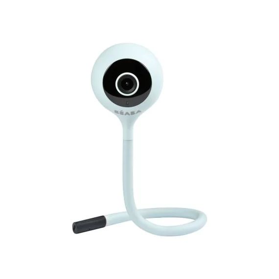 Babyphone vidéo Zen Connect gris perle