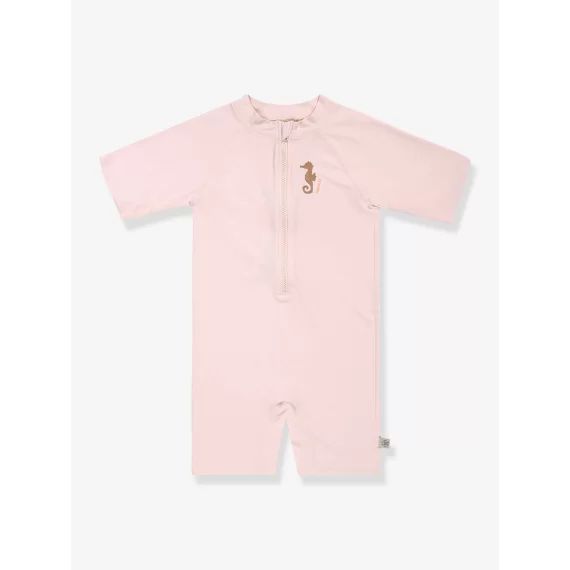 Combinaison anti-UV LÄSSIG rose