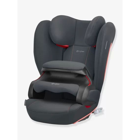 Siège-auto évolutif CYBEX Silver Pallas B2-Fix Isofix groupe 1/2/3 steel grey