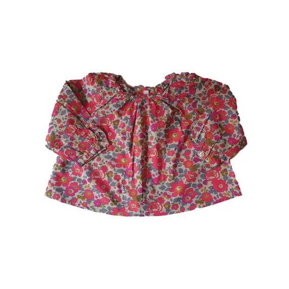 Blouse Fille 6 mois