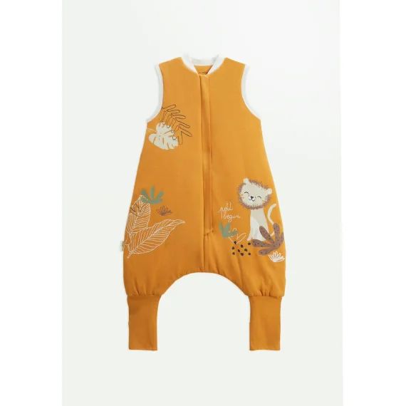 Turbulette Tog 2 Avec Pieds Retroussables Amazonia Ocre