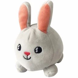 Hochet peluche lumineux lapin Shakie