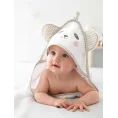 image de cape de bain bébé 