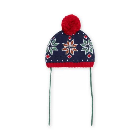 Bonnet De Noël – Marine