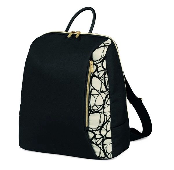 Sac à Langer Peg Perego Backpack – Graphic Gold