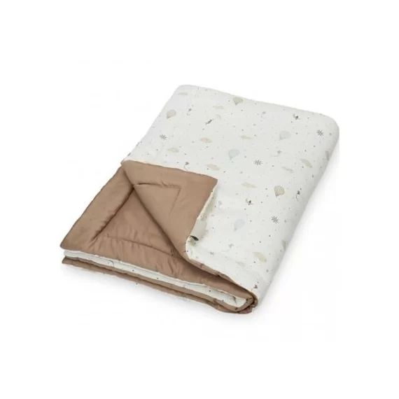 Couverture en coton bio Dreamland (90 x 120 cm)