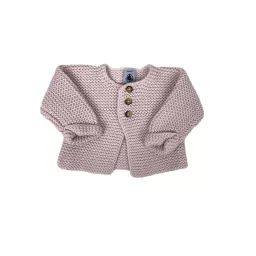 Gilet fille 1 mois