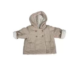 Manteau laine fille ou garçon 12 mois