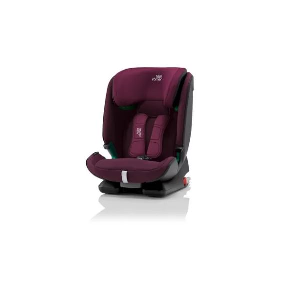 Siège Auto 9-36kg Britax Advansafix M i-Size – Burgundy Red