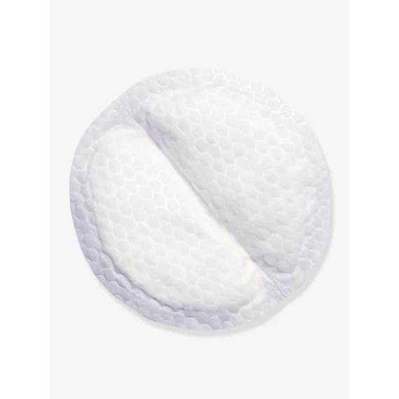 Coussinets d&rsquo;allaitement jetables 100 pièces LANSINOH blanc