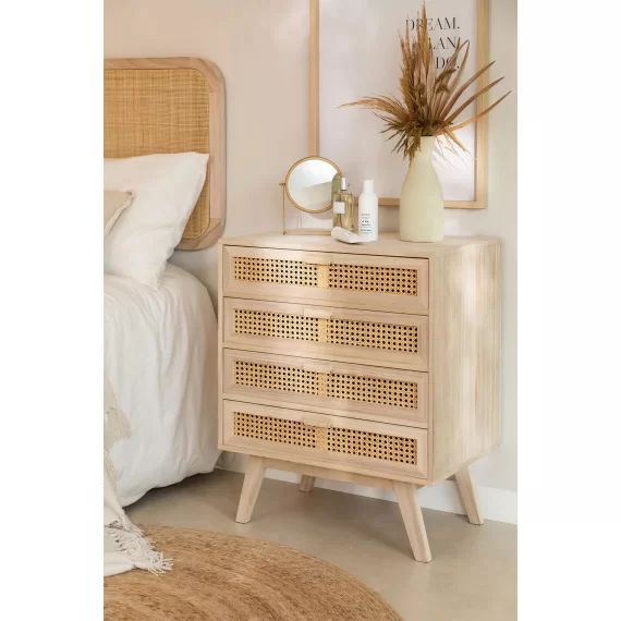 Commode en bois Ralik Kids