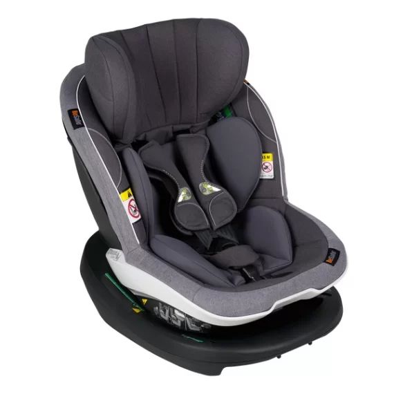 Siège Auto 0-18kg BeSafe iZi Modular A X1 i-Size – Metallic Mélange