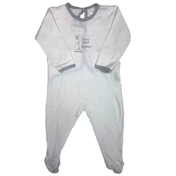 Pyjama Fille ou Garçon 18 mois