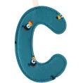image de lettres prénom bébé 