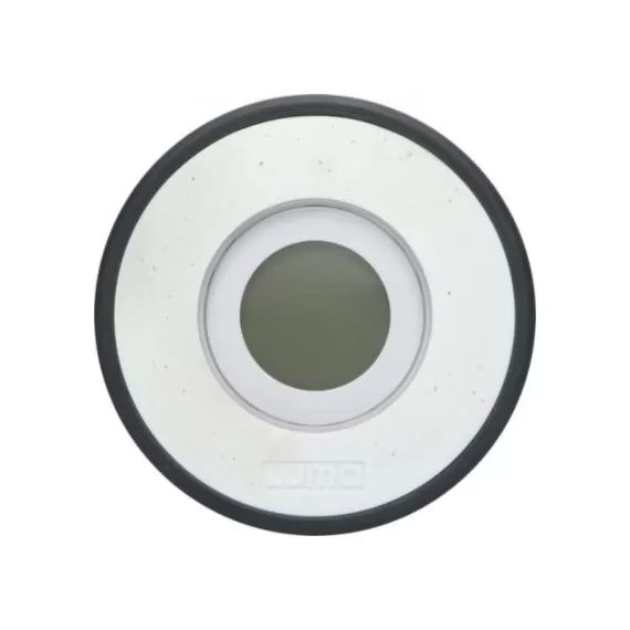 Thermomètre digital Speckles Blanc