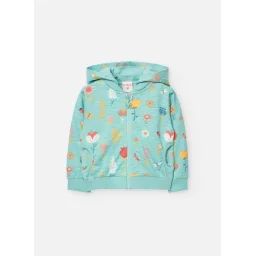 Veste En Molleton Vert