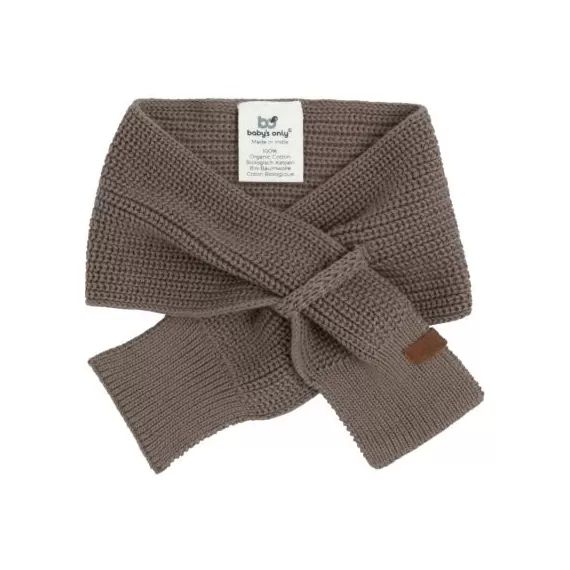 Echarpe bébé Soul moka (0-6 mois)