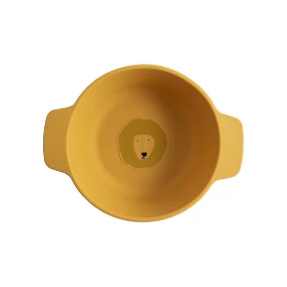 Bol en silicone Mr. Lion