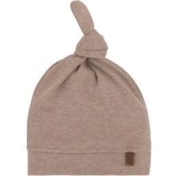 Bonnet de naissance Melange clay (0-3 mois)