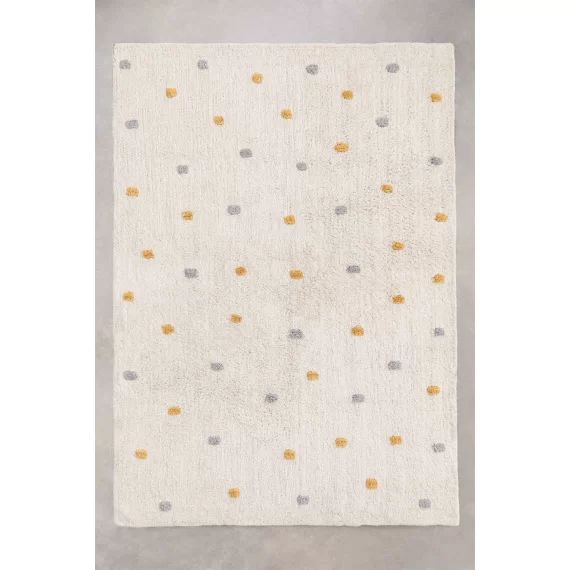 Tapis en coton Jankiel Kids