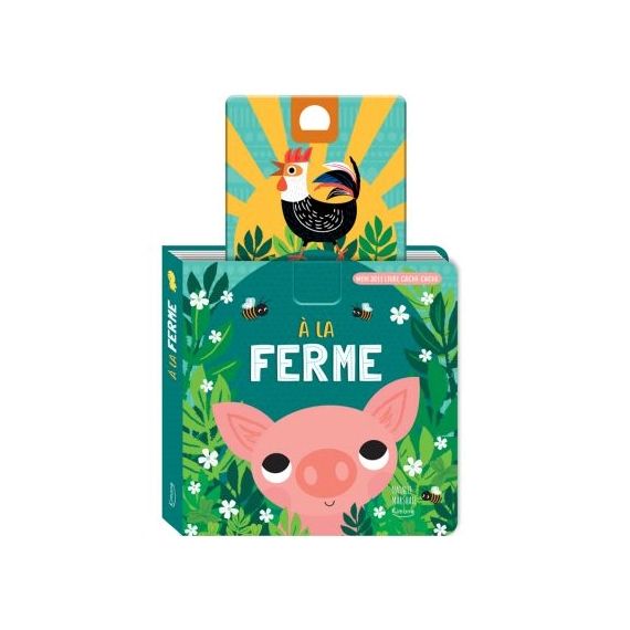 A la ferme