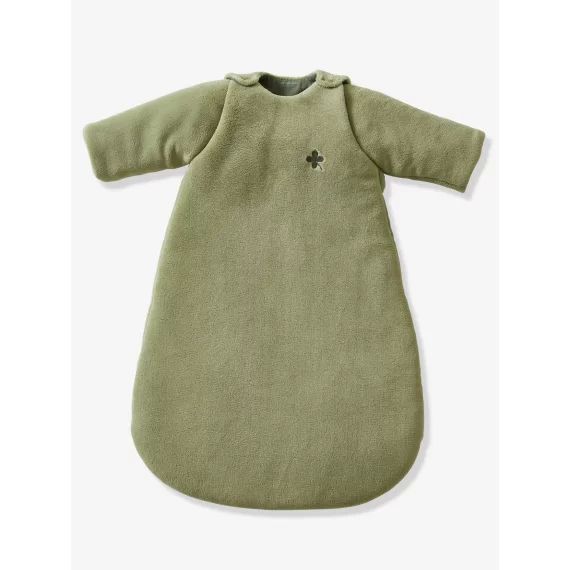 Gigoteuse en polaire ALASKA Basics kaki