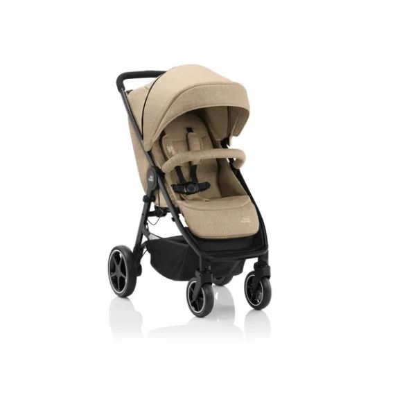Poussette Britax B-Agile M – Linen Beige