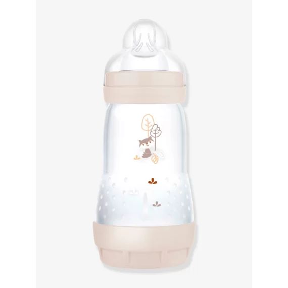 Biberon 260 ml MAM Easy Start anti-colique Nature Guardian sable