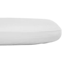 Alèse de berceau en coton bio (40 x 80 cm)