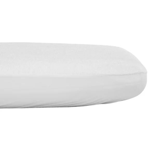 Alèse de berceau en coton bio (40 x 80 cm)