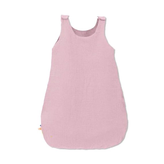 Gigoteuse Été En Coton Bio Rose