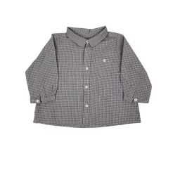 Chemise garçon 6 mois